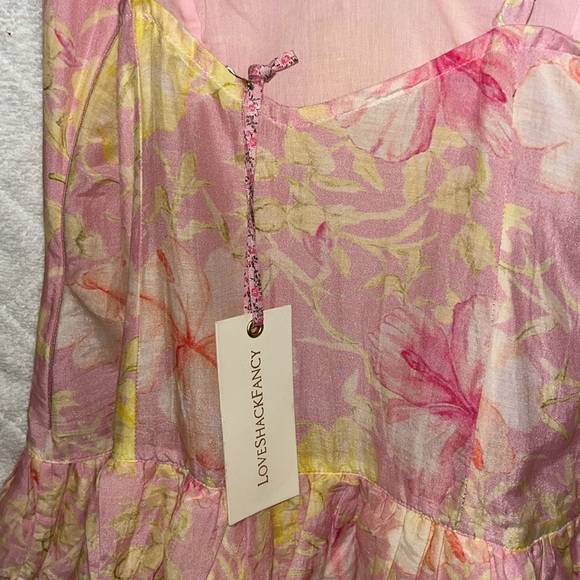 LoveShackFancy Fabienne Dress - Picture 9 of 10